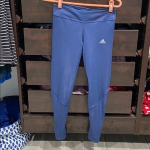 NWT Metallic Yoga Pants